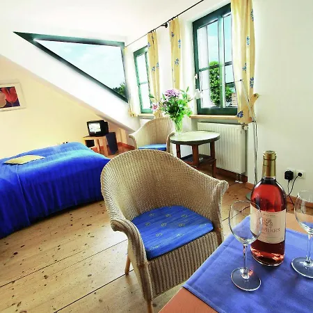 Der Seehof Hotell Rheinsberg
