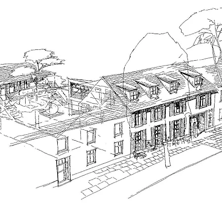 Der Seehof 酒店 赖因斯贝格