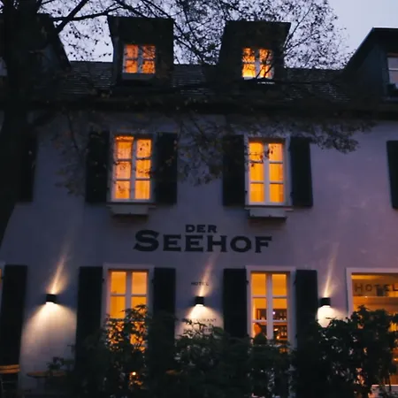 酒店 Der Seehof
