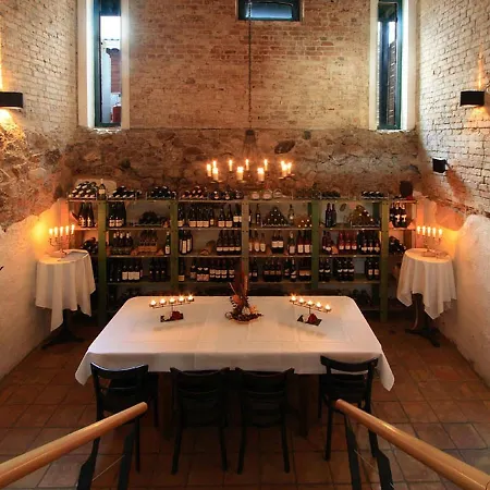 酒店 Der Seehof 3*