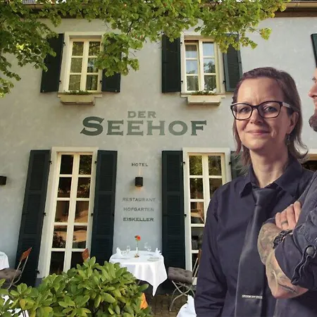 Hotel Der Seehof 3*