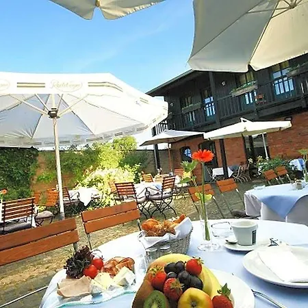 Der Seehof Hotell
