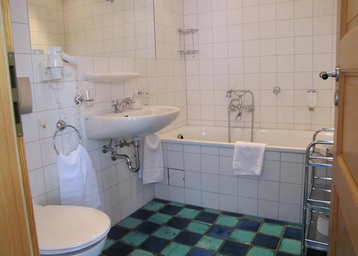 Der Seehof 3* ריינסברג