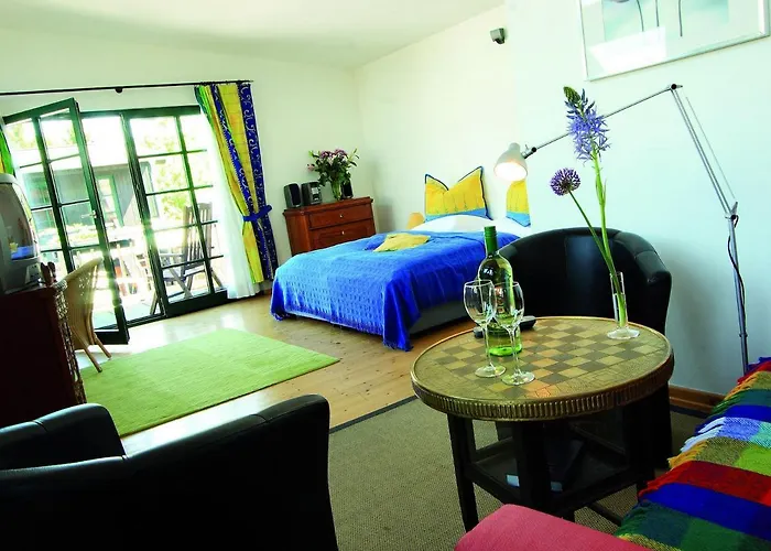 מלון Der Seehof 3*