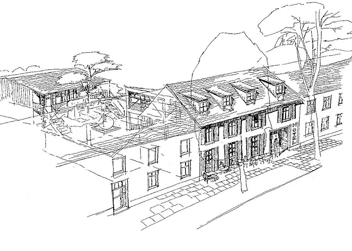 Der Seehof 酒店 赖因斯贝格