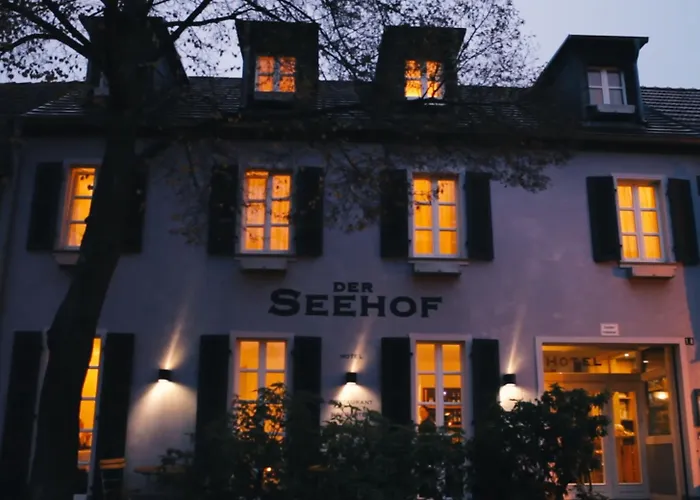 מלון Der Seehof