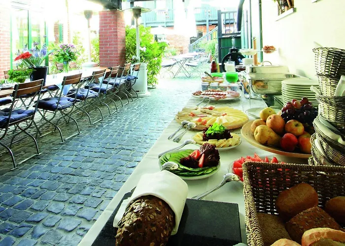 Der Seehof מלון 3*