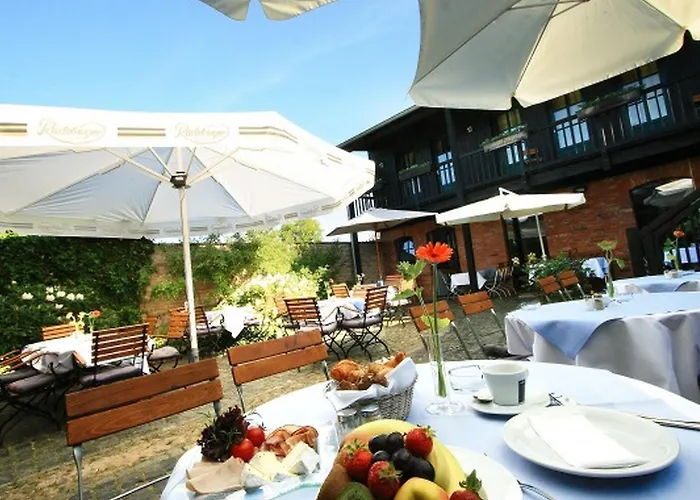 Der Seehof ריינסברג