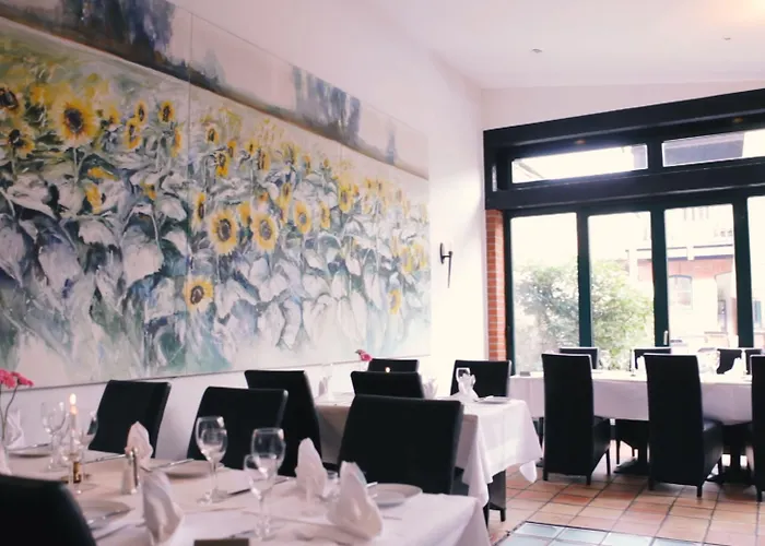 מלון Der Seehof ריינסברג