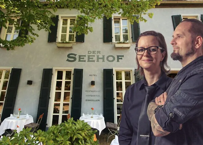 מלון Der Seehof 3*