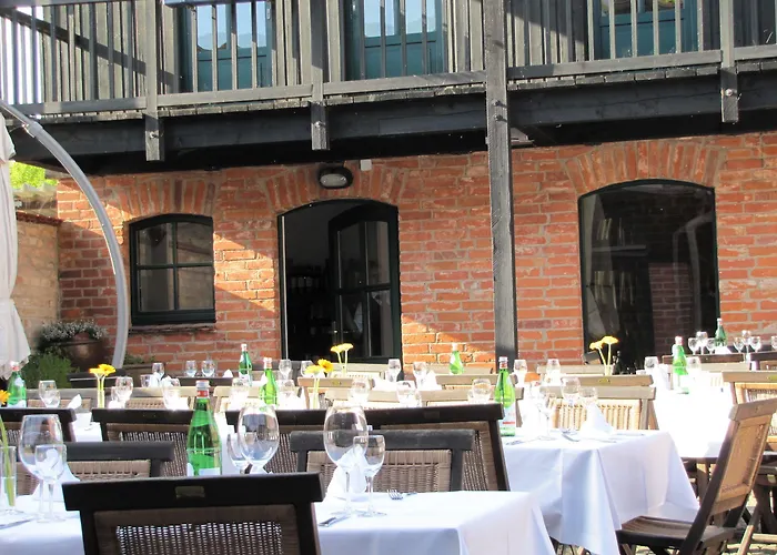 酒店 Der Seehof 3*