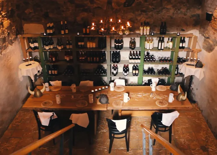 酒店 Der Seehof 赖因斯贝格