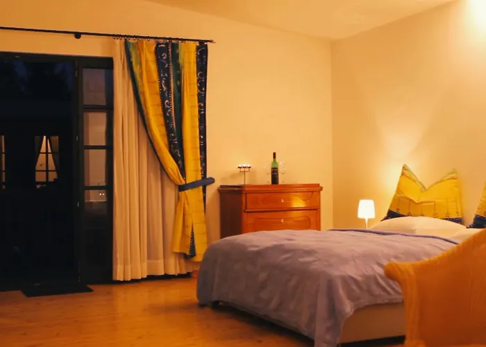 酒店 Der Seehof 赖因斯贝格