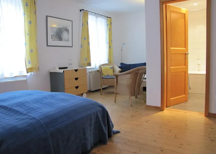 מלון Der Seehof ריינסברג